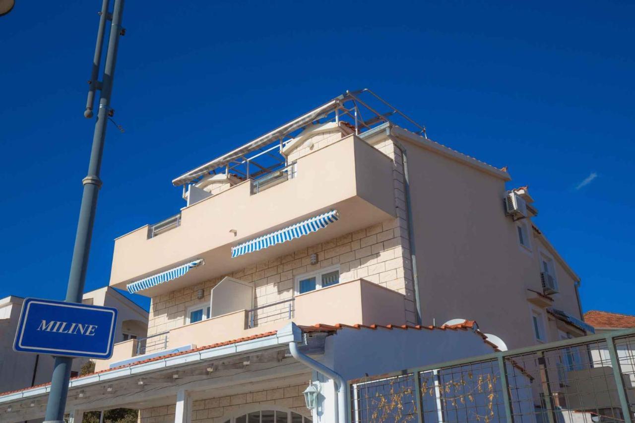 Apartments In Rogoznica 36019 Buitenkant foto