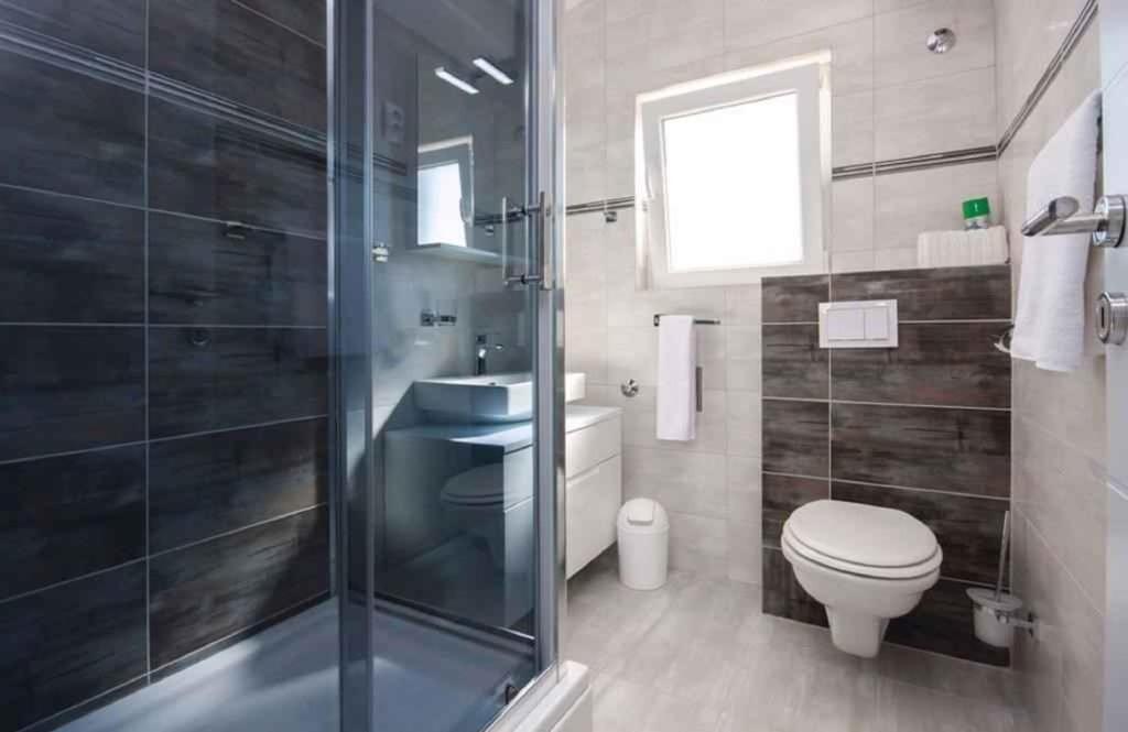 Apartments In Rogoznica 36019 Buitenkant foto