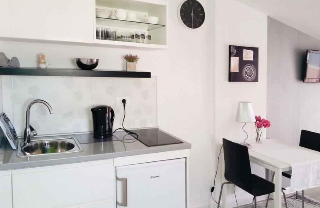 Apartments In Rogoznica 36019 Buitenkant foto